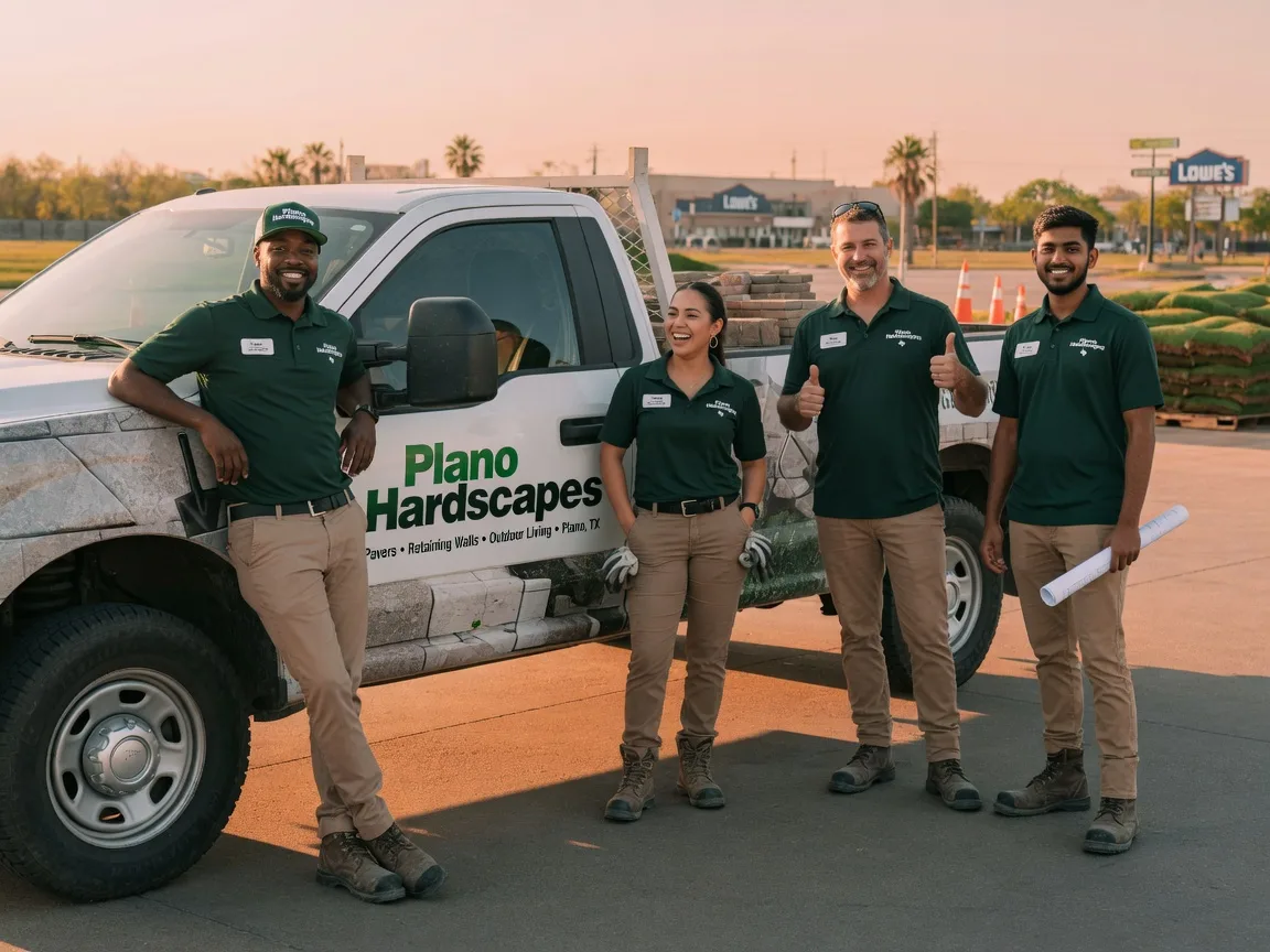Hardscape Design company in Balmorhea, TX