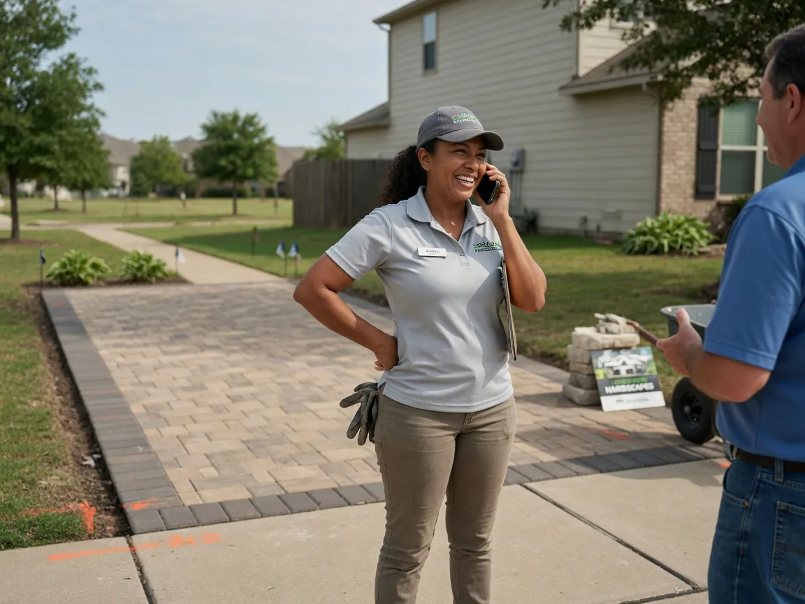 Hardscape Design Balmorhea, TX FAQs
