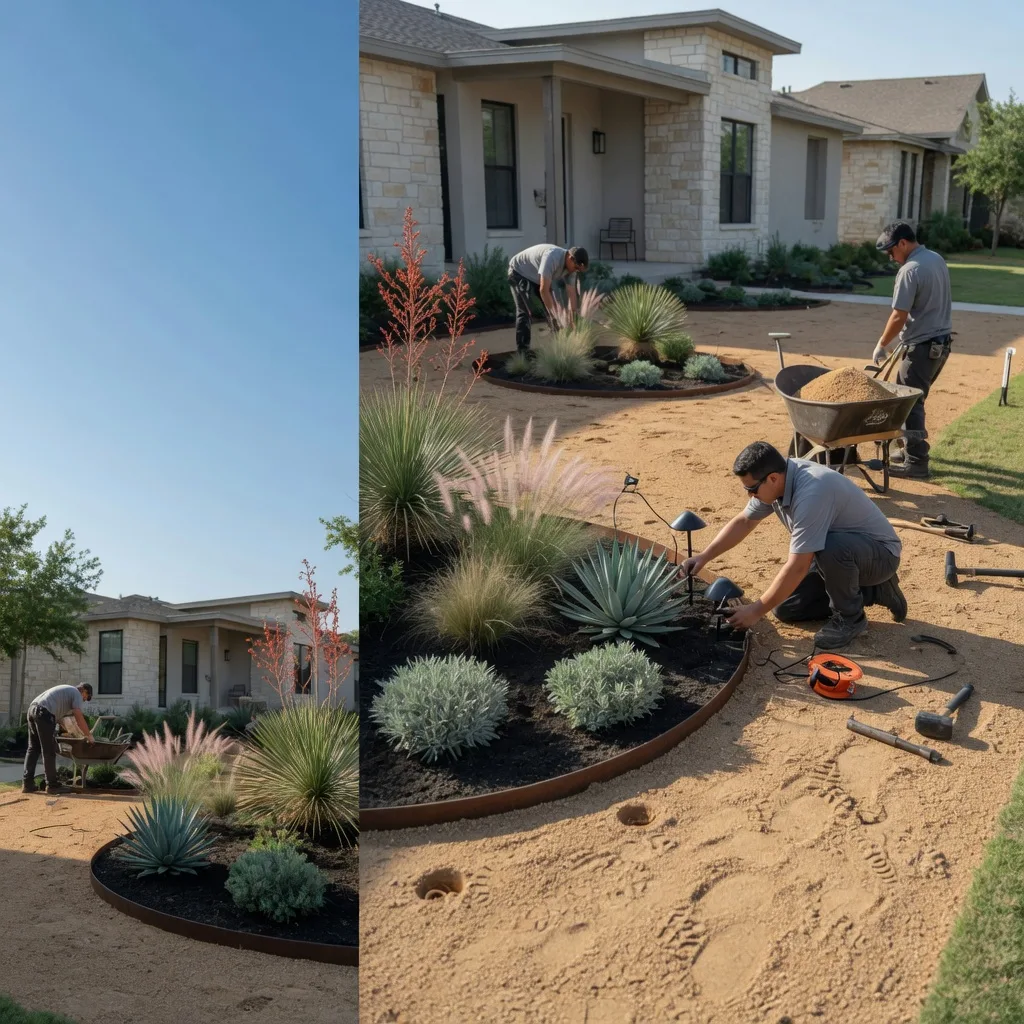 Hardscape Design in Balmorhea, TX near me